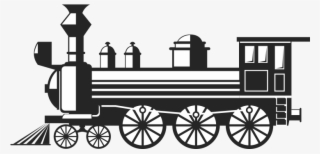 The End - Locomotive #7598025