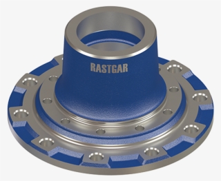 Scania Wheel Hub - Scania 2290526 #7598032