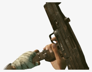 Transparent Uzi Battlefield Hardline - Reloading An Uzi #7598065 Transparent Uzi Battlefield Hardline - Reloading An Uzi #7598065