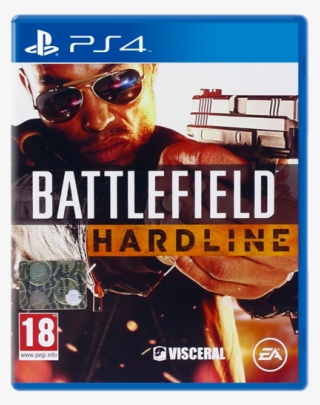 Battlefield Hardline Game For Sony Playstation 4 Prețuri - Battlefield 3 #7598099