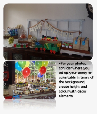 The Party In Pictures - Baby Toys #7598133