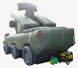 Thermal-radiant Mesh Flex Rolls Installs Underneath - Armored Car #7598479