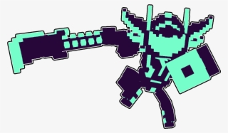 Tried My Hand At The T Shirt Thing Again - Trove Bushin Beatmaster #7598484