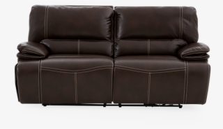 Image For Brown Reclining And Motorized Sofa From Brault - Sofa Bed #7598487
