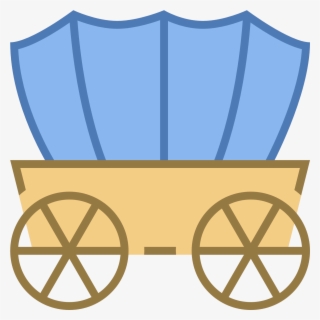 Covered Wagon Cliparts Free Download Best Covered Wagon - Nada Auto Show 2018 Logo #7598611