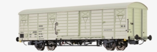 49902 Covered Freight Car Ibblps 8256 Interfrigo Kuehlwagen - Railroad Car #7598689