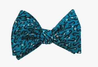 Blue Nile Bow Tie - Paisley #7598695