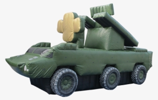 Thermal-radiant Mesh Flex Rolls Installs Underneath - Armored Car #7598698