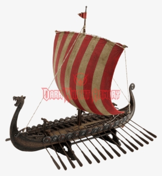 Viking Long Ship #7598744
