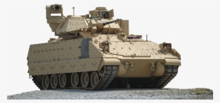 Bradley Fuel Cell Survivability - Bradley Vehicles #7598800