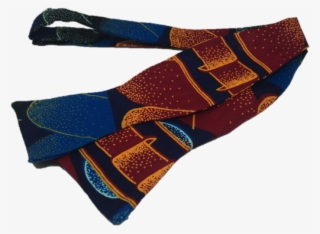 Self-tie Bow Tie - Motif #7599329
