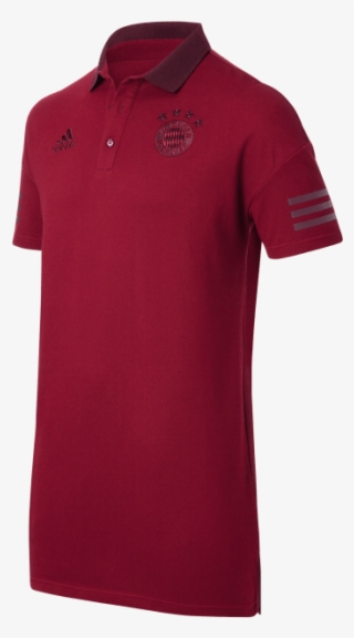 Adidas Lifestyle Burgundy Polo - Polo Shirt #7599335