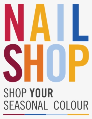 Nail Shop Logo - Graphic Design #7599336