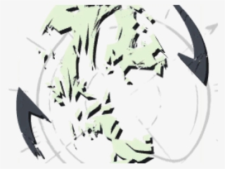 Dishonored Clipart Blade Dishonored - Illustration #7599340