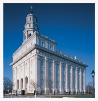Nauvoo Illinois Lds Temple - Nauvoo Temple #7599441