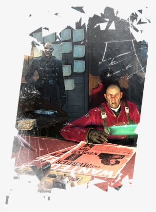 High Overseer Campbell - High Overseer #7599508