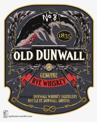 Dishonored Fan Art For Print - Label #7599543