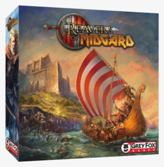 Reavers Of Midgard #7599780