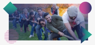 Team Building Events - Sport Day Old People #7599782 Team Building Events - Sport Day Old People #7599782