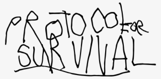 As Dawn Breaks, Just After New Year, The Kukeri Begin - Line Art #7599936