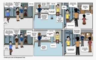 Cause And Effect - Cartoon #7599983