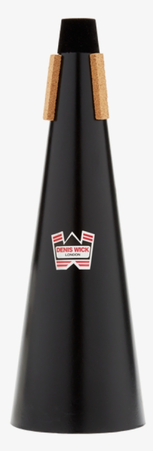Synthetic Straight - Denis Wick Dw5572 Trombone Fibre Straight Mute #760043