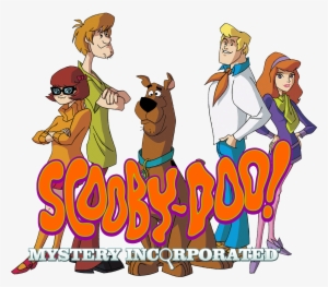 Scooby-doo Mystery Incorporated - Best Scooby Doo Gang #760254