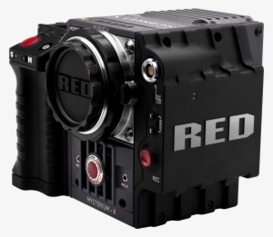 The Red Scarlet - Red Scarlet Mysterium X #760304