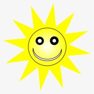 Happy Sun Smiley Happy Yellow Sun Clip Art At Vector - Rise Of Herobrine Book #760366 Happy Sun Smiley Happy Yellow Sun Clip Art At Vector - Rise Of Herobrine Book #760366