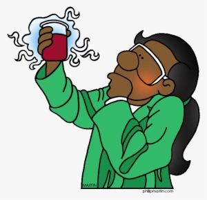 Chemistry The Medium Size Clip Art Clipart Cliparts - Clip Art Chemistry #760369