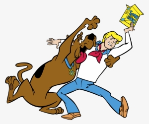 Scooby Doo Logo Png Transparent - Scooby Doo Png Gif #760419