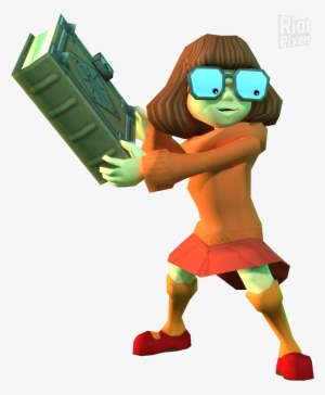 1769 × - Scooby Doo First Frights Fred #760476