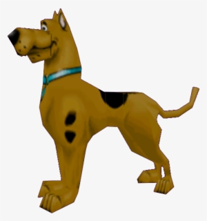 Download Zip Archive - Scooby Doo Sprite Png #760499