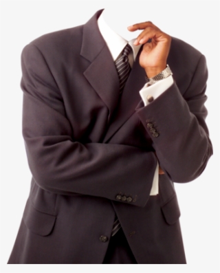 Takım Elbise Kafasız #760634