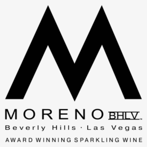 Award Winning California Sparkling Wine By Moreno Bhlv® - Moreno Bhlv #760635