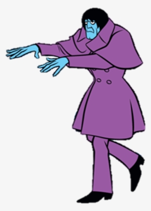 The Ghost Of Elias Kingston From - Scooby Doo Kingston #760637