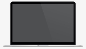 The Discover It Experience - Macbook Flat Mockup Png #760654