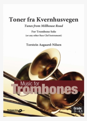 Toner Fra Kvernhusvegen #760717