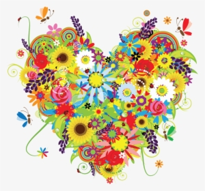 Mother's Day Clip Art Flower - Free Clip Art Mother's Day #760775