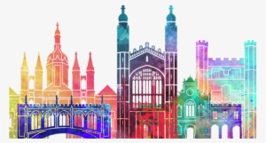 Bleed Area May Not Be Visible - Watercolor Painting #760833