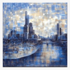 Artist Lane 58jw - P2631 Nighttime Spire View #760930