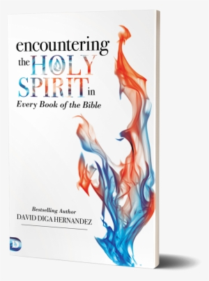 Mockup - Encountering The Holy Spirit In Every Book #760934