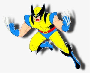 Wolverine Clipart - Wolverine Png #760953