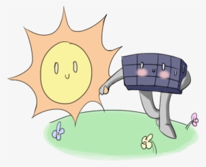 Happysun - Cartoon #761089