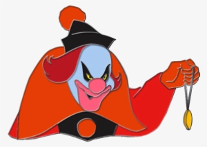 Dark Clipart Scooby Doo - Ghost Clown Scooby Doo #761090