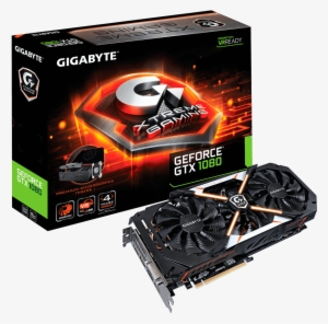 Geforce Gtx 1080 Xtreme Gaming Premium Pack - Graphic Card Gigabyte 1080 #761265
