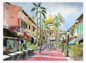 The Bazaar - Resort Town #761296