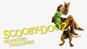 Monsters Unleashed Image - Scooby Doo 2 Logo #761338