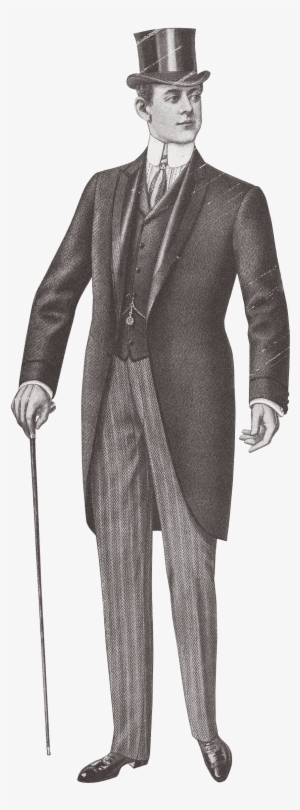 Morning-suit - Morning Dress #761361