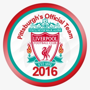 Liverpool Symbol - Liverpool Fc Crest - Free Transparent PNG Download ...